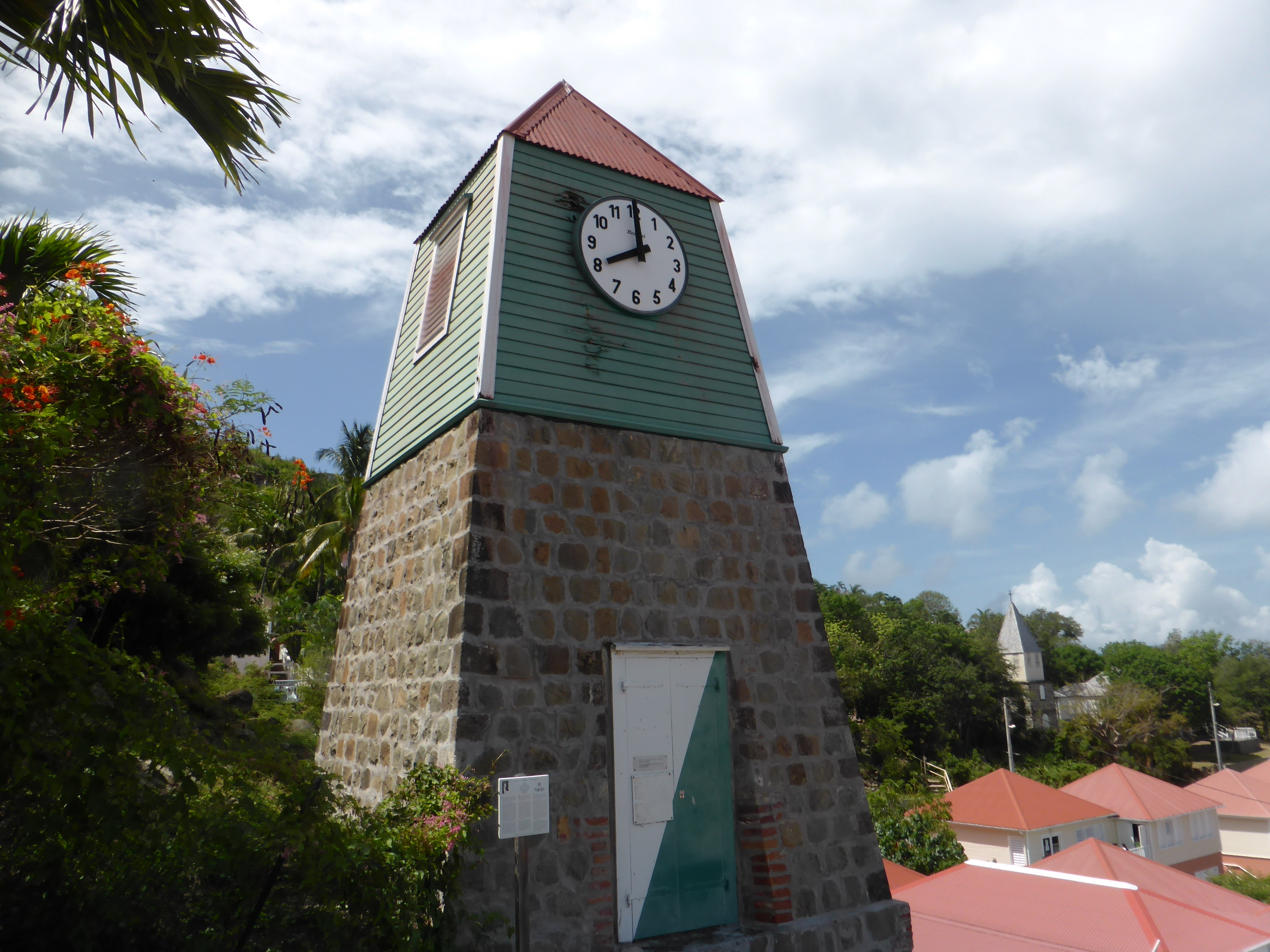 The Swedish Belfry